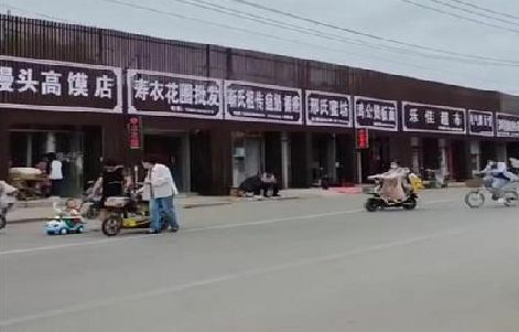 赤水市政府规划的统一招牌样式有哪些？