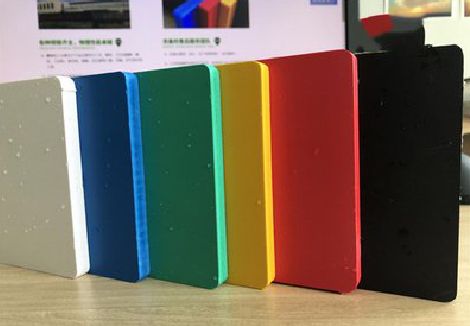 赤水市广告招牌字材料的性能。