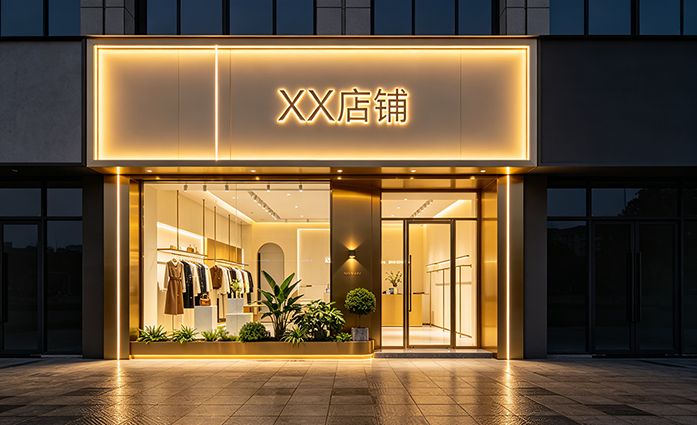 赤水市如何选择适合的门头广告材质